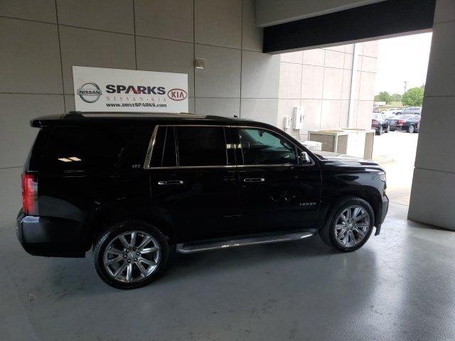 used 2015 chevrolet tahoe 2wd ltz monroe, la 71203 for sale in monroe, louisiana