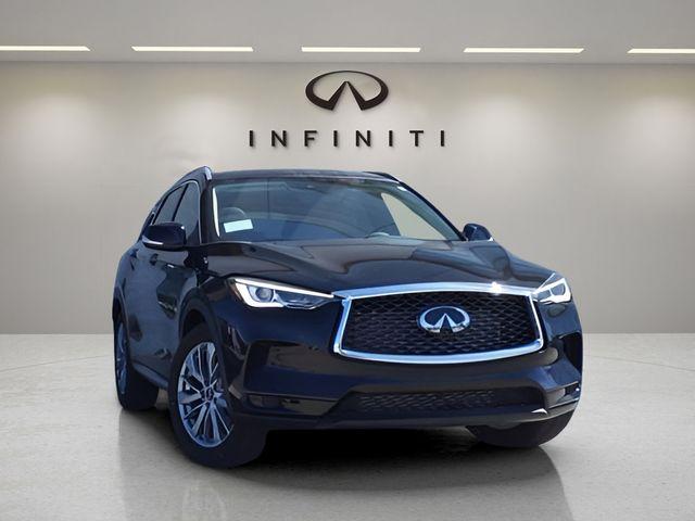 2024 infiniti qx50 luxe