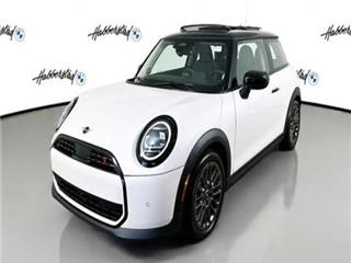 2025 Mini Cooper S hardtop 2 door