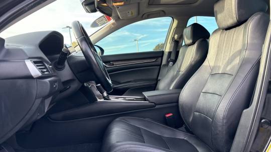 2020 Honda Accord