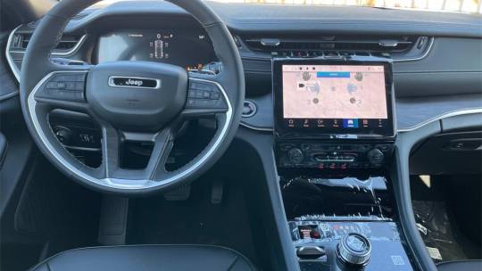 2024 Jeep Grand Cherokee