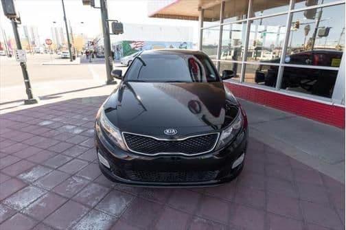 2015 kia optima lx in las vegas, nevada