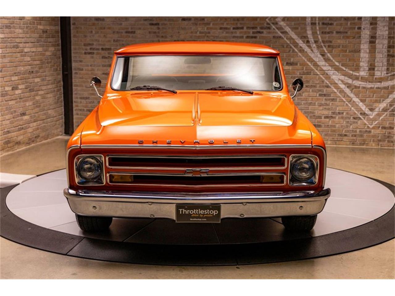 1968 chevrolet c10