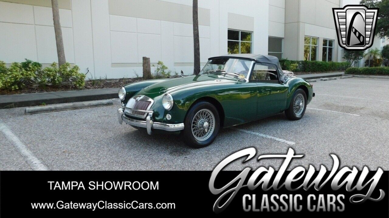 1959 mg mga