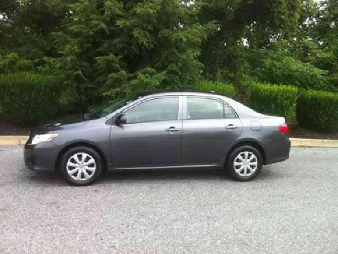2009 toyota corolla in york, pa