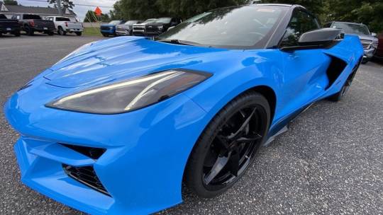 2025 Chevrolet Corvette