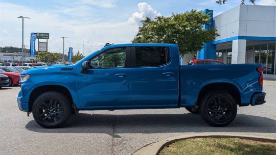 2024 Chevrolet Silverado 1500