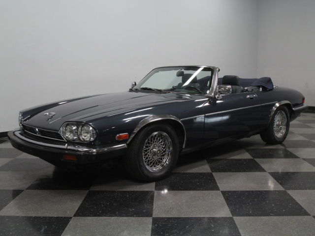 big v12 5.3l, auto, a/c, pwr win, cruise, pwr top, 4 wheel discs, fun&affordable