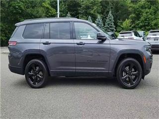 2021 Jeep Grand Cherokee l