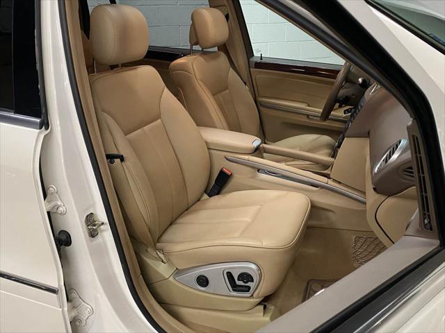 2011 mercedes-benz gl-class 4matic