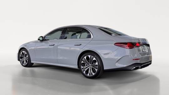 2025 Mercedes-Benz E-Class