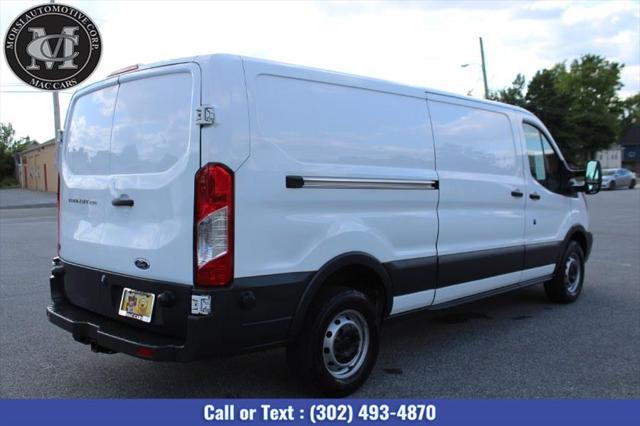 2018 ford transit-250 base