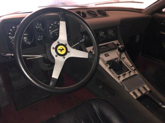 1972 ferrari 365 gtc/4 !! only 500 ever made !!