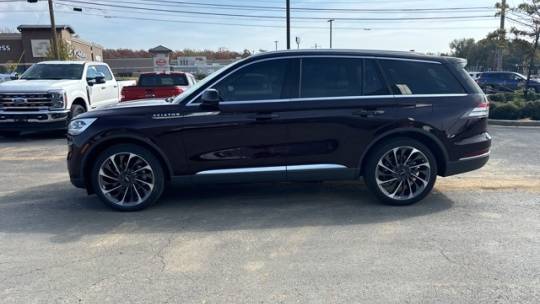 2023 Lincoln Aviator