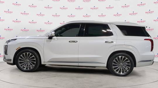 2024 Hyundai Palisade