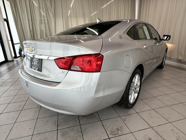 2019 chevrolet impala 1lt
