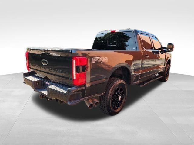 2024 ford f-350 lariat super duty