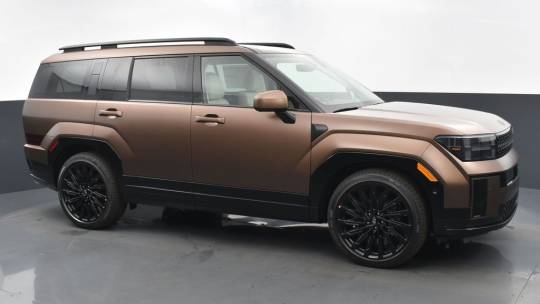 2025 Hyundai Santa Fe