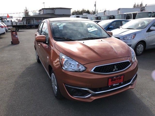 new 2019 mitsubishi mirage es everett, wa 98204 for sale in everett, washington
