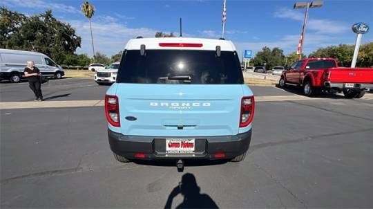 2024 Ford Bronco Sport