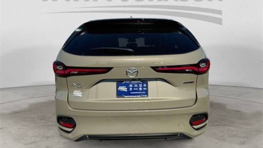 2025 Mazda CX-70