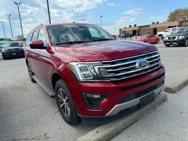 2019 ford expedition max xlt
