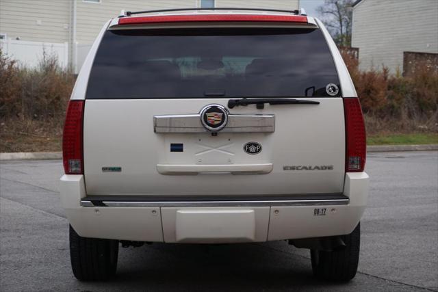 2010 cadillac escalade sport