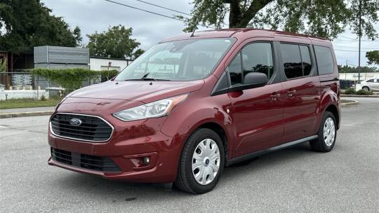 2019 Ford Transit Connect wagon