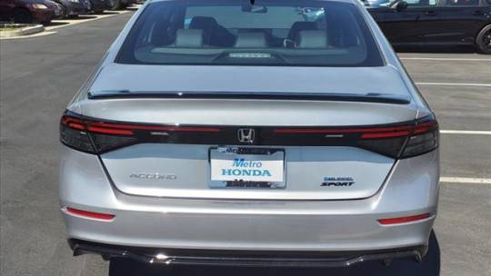 2024 Honda Accord