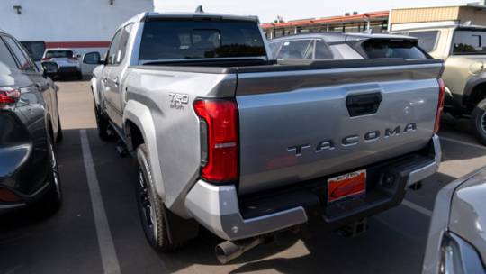 2024 Toyota Tacoma