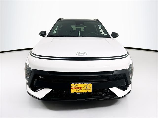 2024 hyundai kona n line