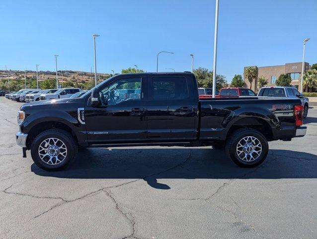 2021 ford f-250 lariat