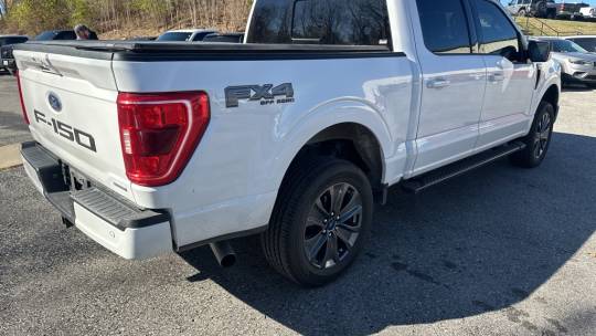 2021 Ford F-150