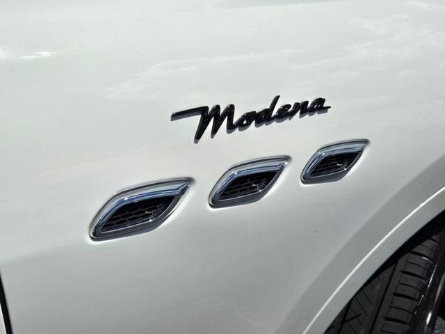 2023 maserati levante modena