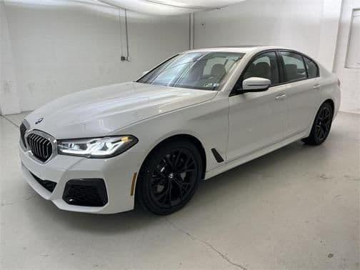2022 bmw 530 i xdrive in pittsburgh, pennsylvania