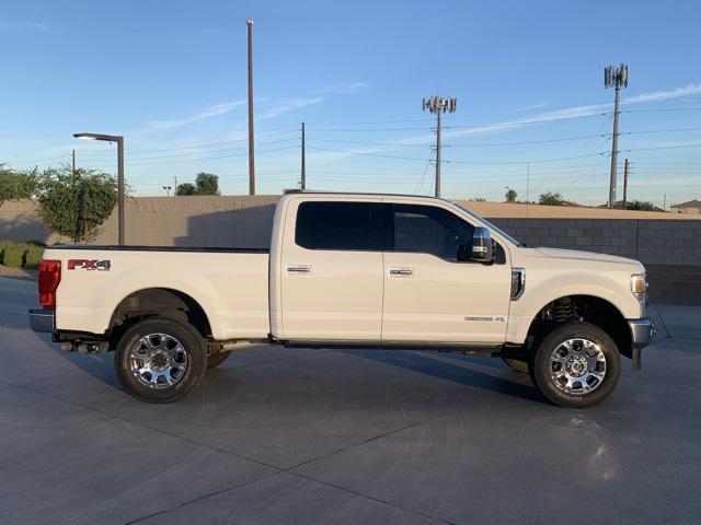 2021 ford f-250 king ranch