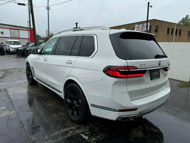 2023 bmw x7 xdrive40i