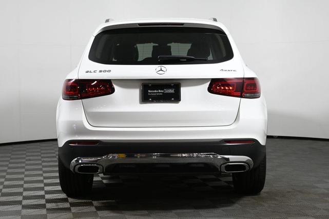 2021 mercedes-benz glc 300 base 4matic