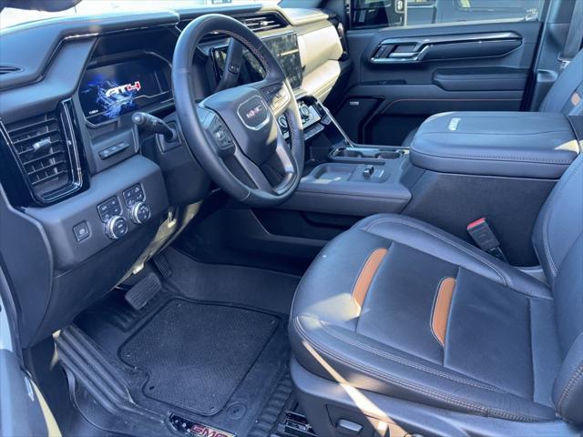 2024 gmc sierra 2500 at4