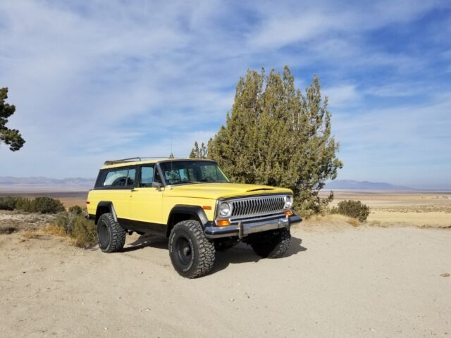 full size jeep