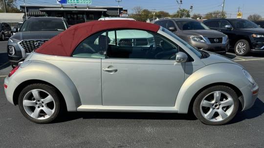 2009 Volkswagen New beetle