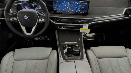 2025 BMW X5