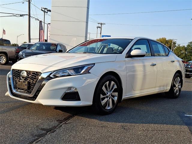 2021 nissan altima 2.5 s