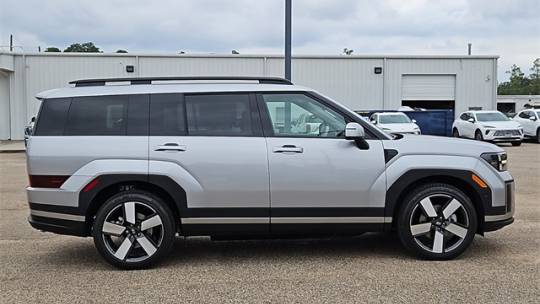 2025 Hyundai Santa Fe