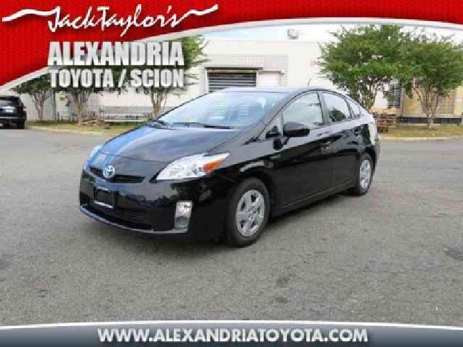 2010 toyota prius in alexandria, va