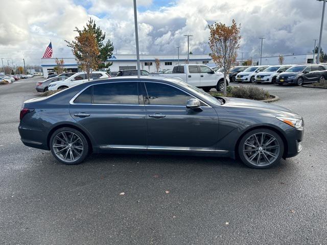 2017 genesis g90 5.0 ultimate