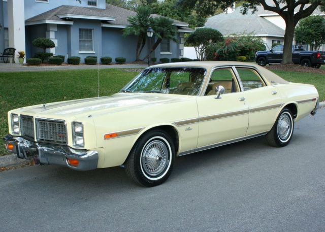 1978 dodge monaco brougham
