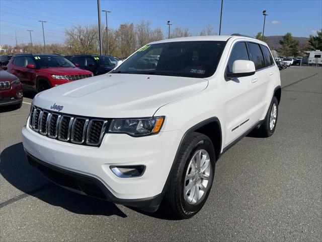2021 jeep grand cherokee laredo e 4x4