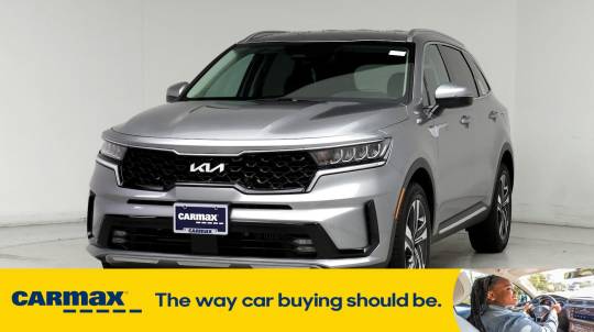 2023 Kia Sorento