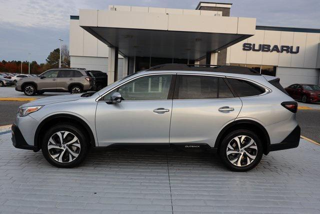 2021 subaru outback limited